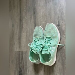 Mint Green Women's Shoes
